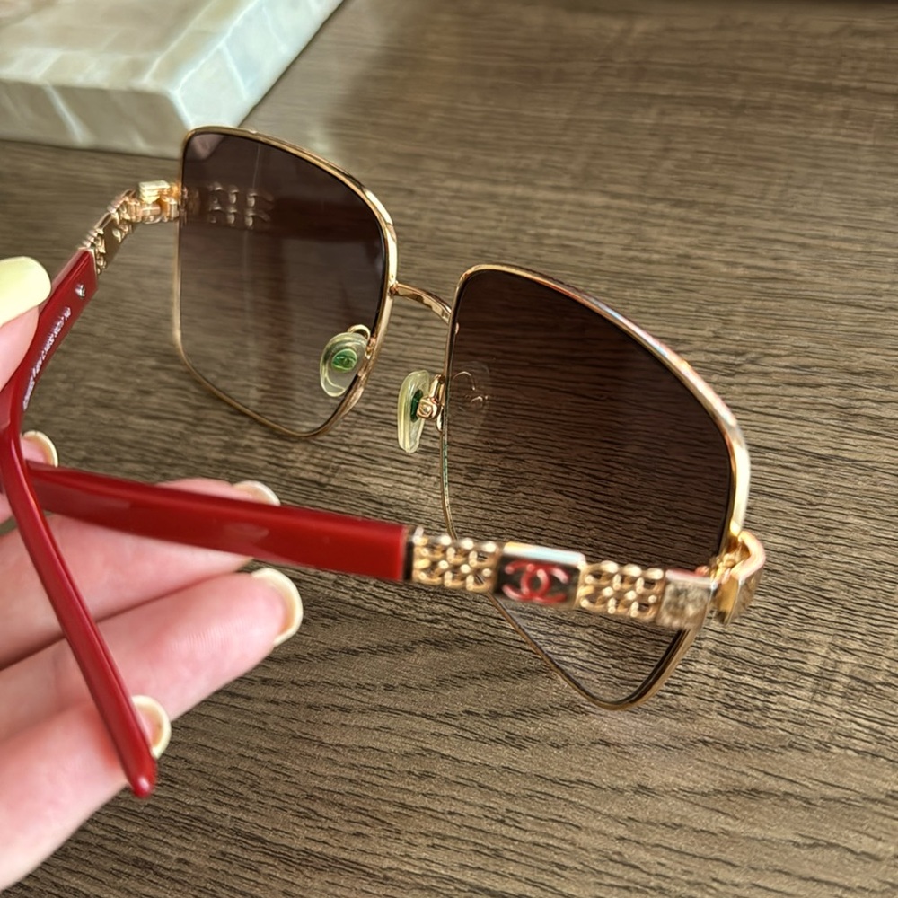 Chanel Glasses